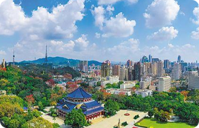 越秀地址租赁
